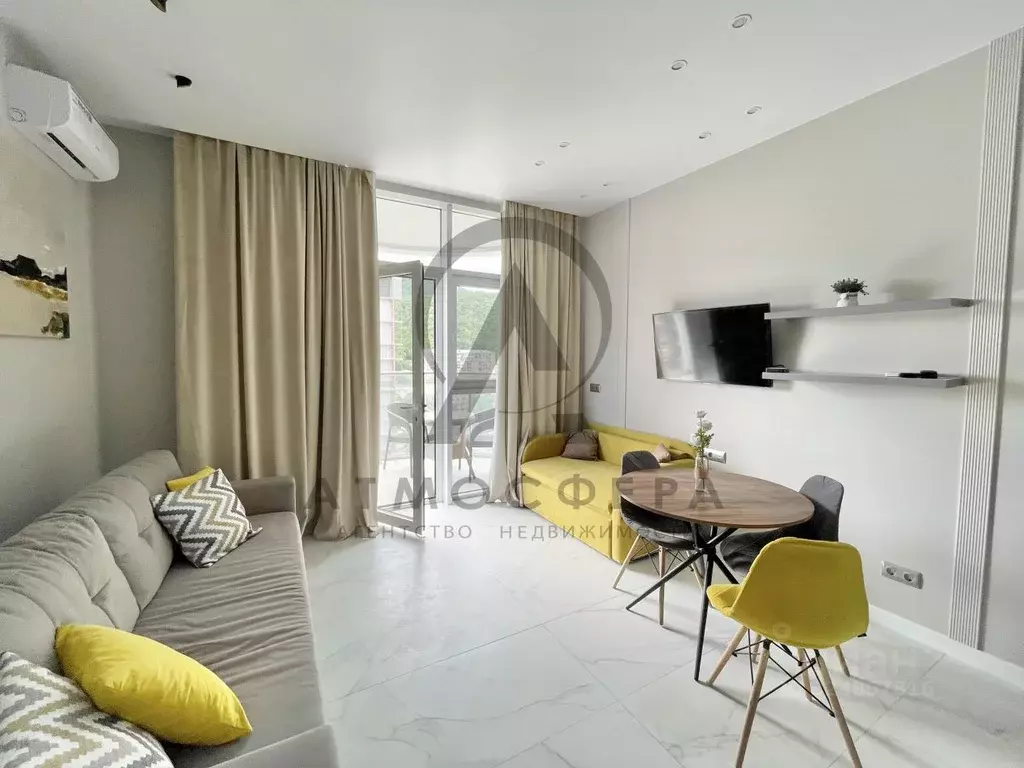 Студия Краснодарский край, Туапсинский муниципальный округ, с. ... - Фото 2