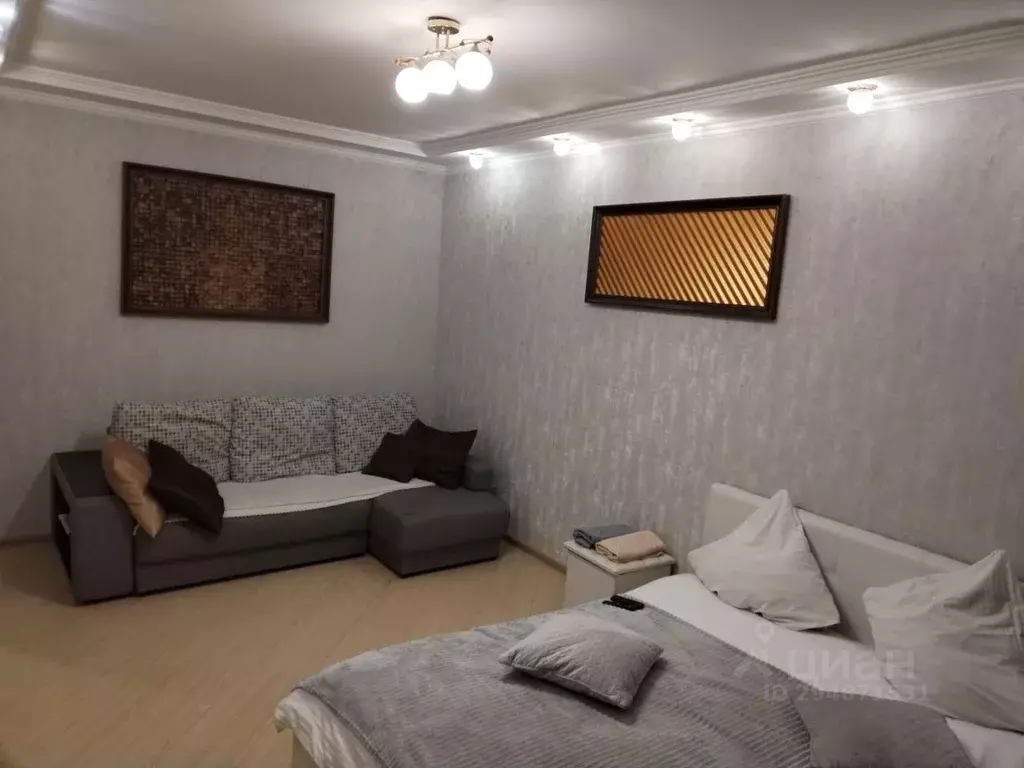 1-к кв. Курская область, Курск ул. Карла Либкнехта, 20 (42.0 м) - Фото 1