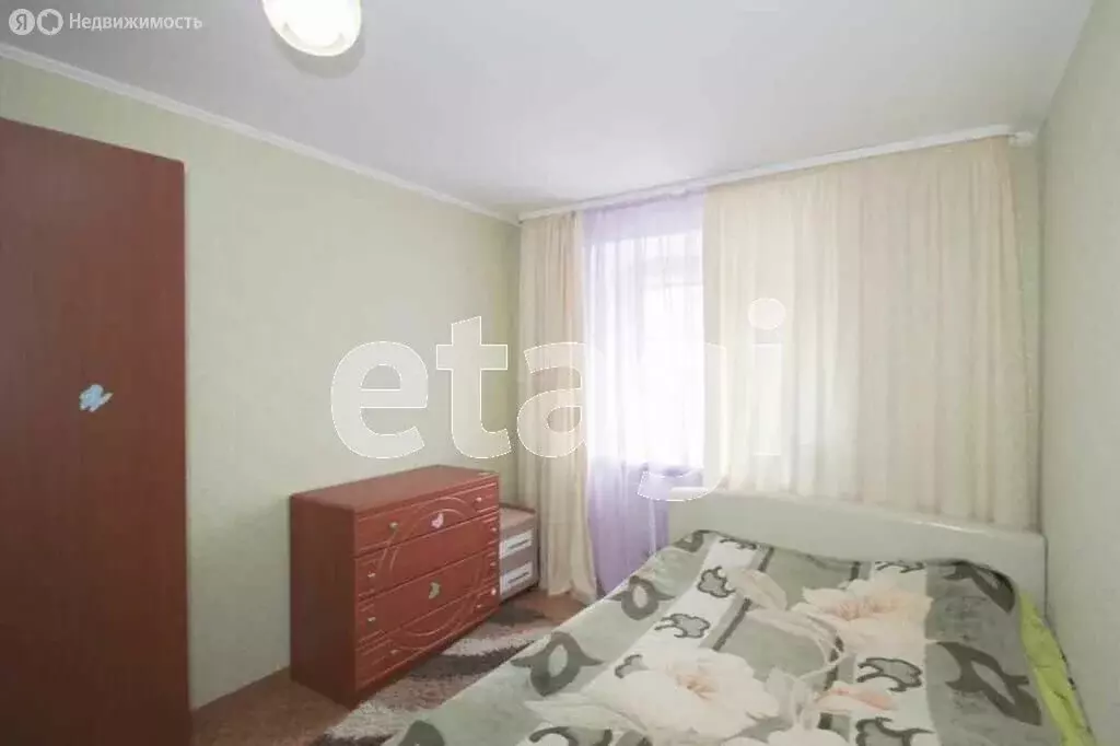 1-комнатная квартира: Тюмень, улица Прокопия Артамонова, 7 (49 м) - Фото 2