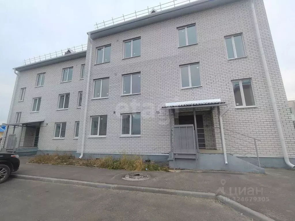 1-к кв. Курганская область, Шадринск ул. Бажова, 44 (31.5 м) - Фото 2