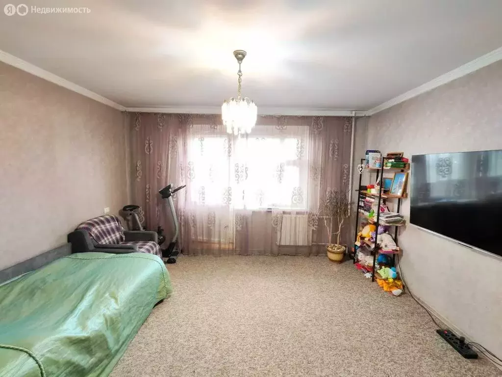 4-комнатная квартира: Абакан, улица Крылова, 73 (89.8 м) - Фото 2