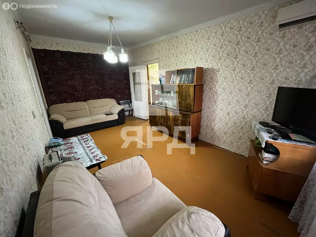 2-комнатная квартира: Таганрог, улица Калинина, 117 (43.6 м) - Фото 1