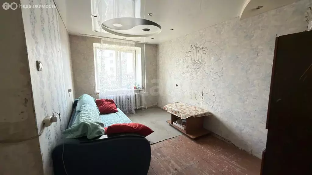 1к в -комнатной квартире (11.6 м) - Фото 2