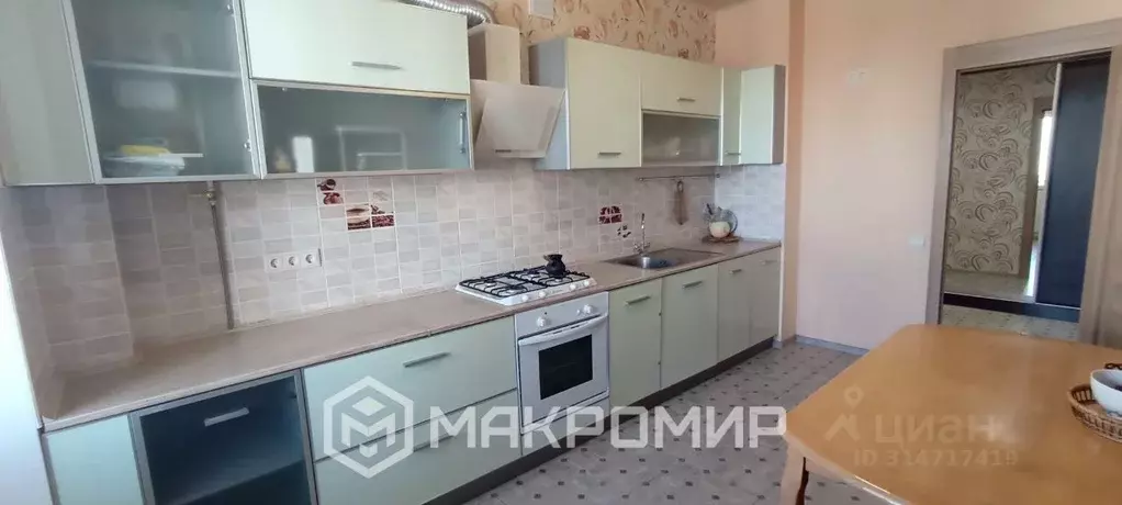 2-к кв. Орловская область, Орел Раздольная ул., 41А (65.6 м) - Фото 1