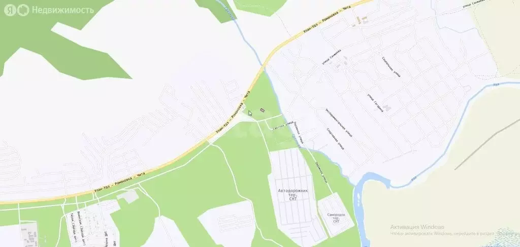 Участок в село Эрхирик, Пригородная улица (8 м) - Фото 1