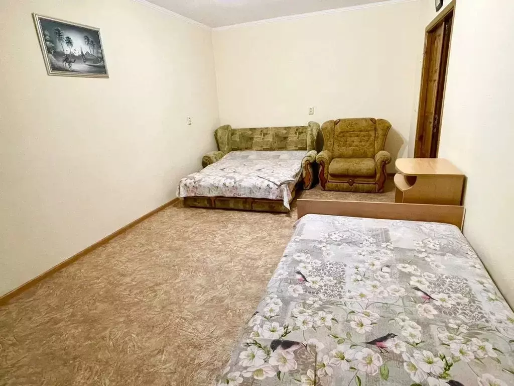 1-к кв. Крым, Евпатория ул. Перекопская, 1 (42.0 м) - Фото 1