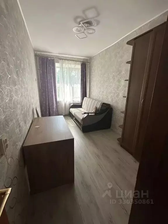 2-к кв. Санкт-Петербург Гражданский просп., 80К2 (44.0 м) - Фото 2