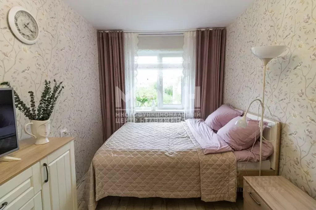 2-к кв. Карелия, Петрозаводск ул. Кутузова, 9 (44.0 м) - Фото 0