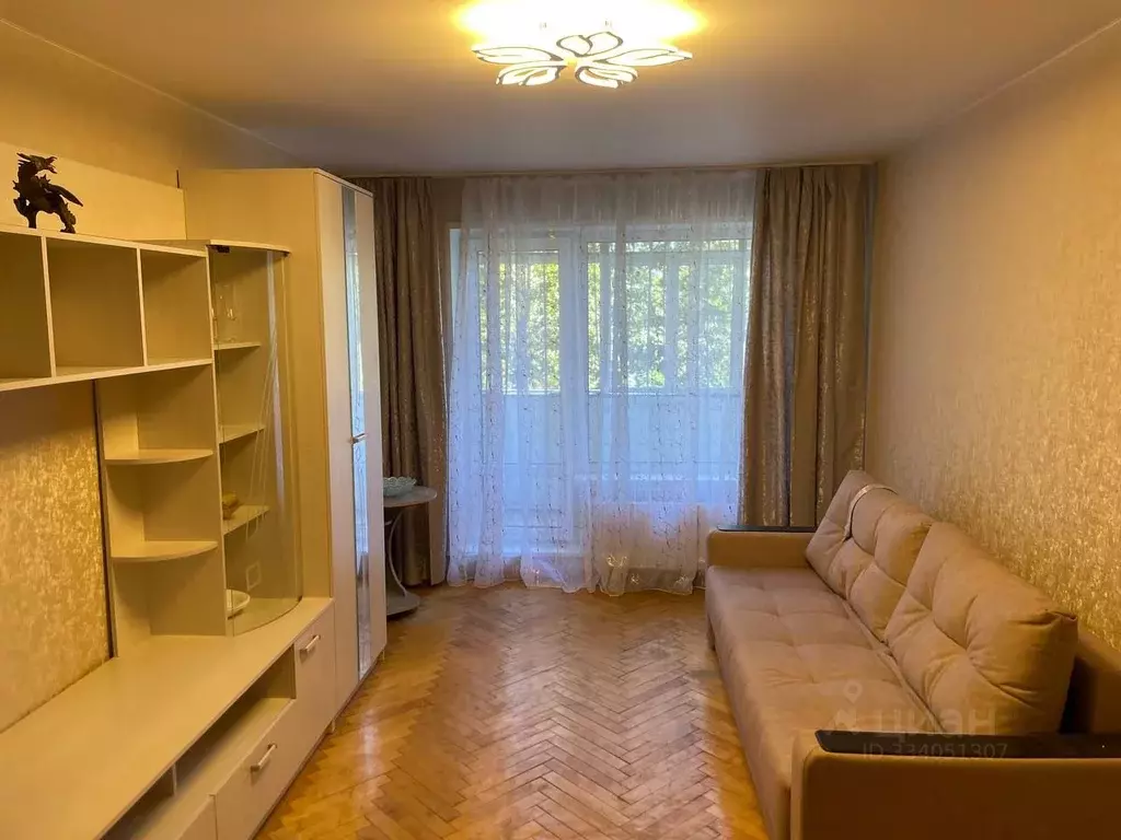 2-к кв. Москва ул. Сталеваров, 10К2 (47.2 м) - Фото 2