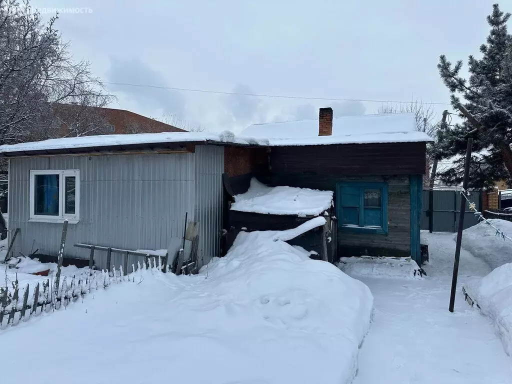 Дом в Омск, микрорайон Привокзальный, улица Блусевич, 17 (70 м) - Фото 0