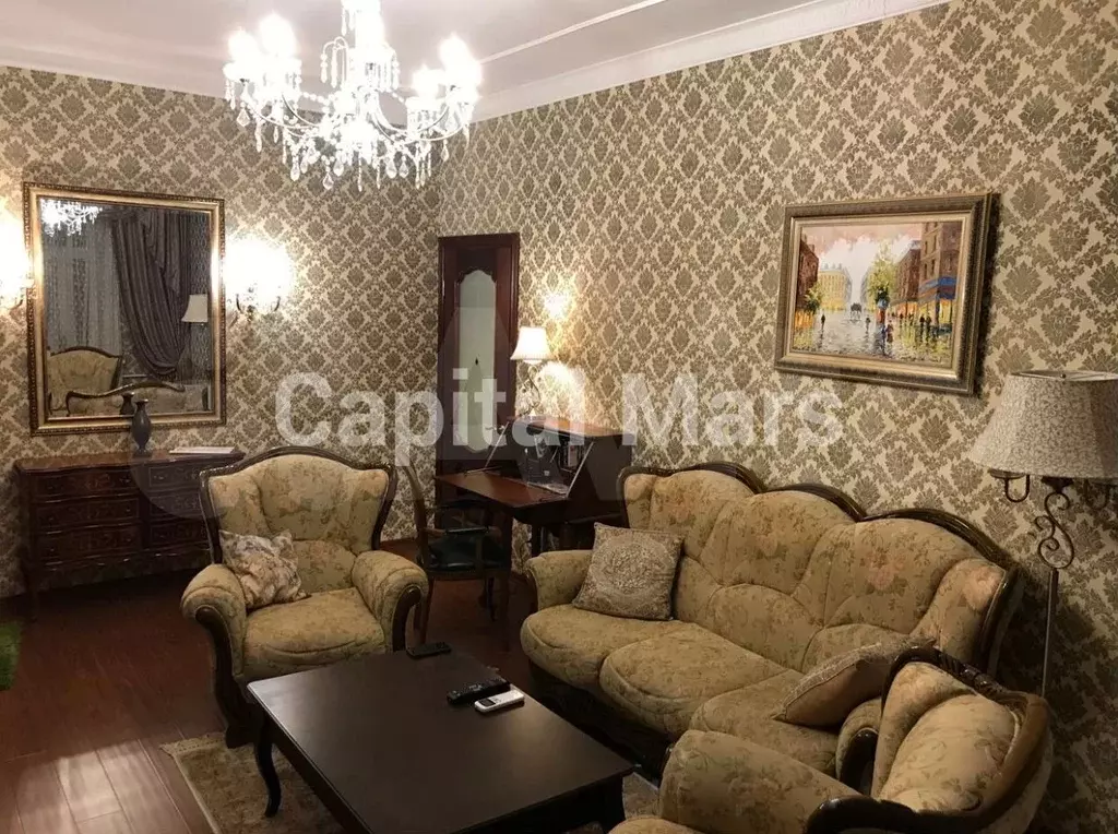 2-к. квартира, 60 м, 5/5 эт. - Фото 0