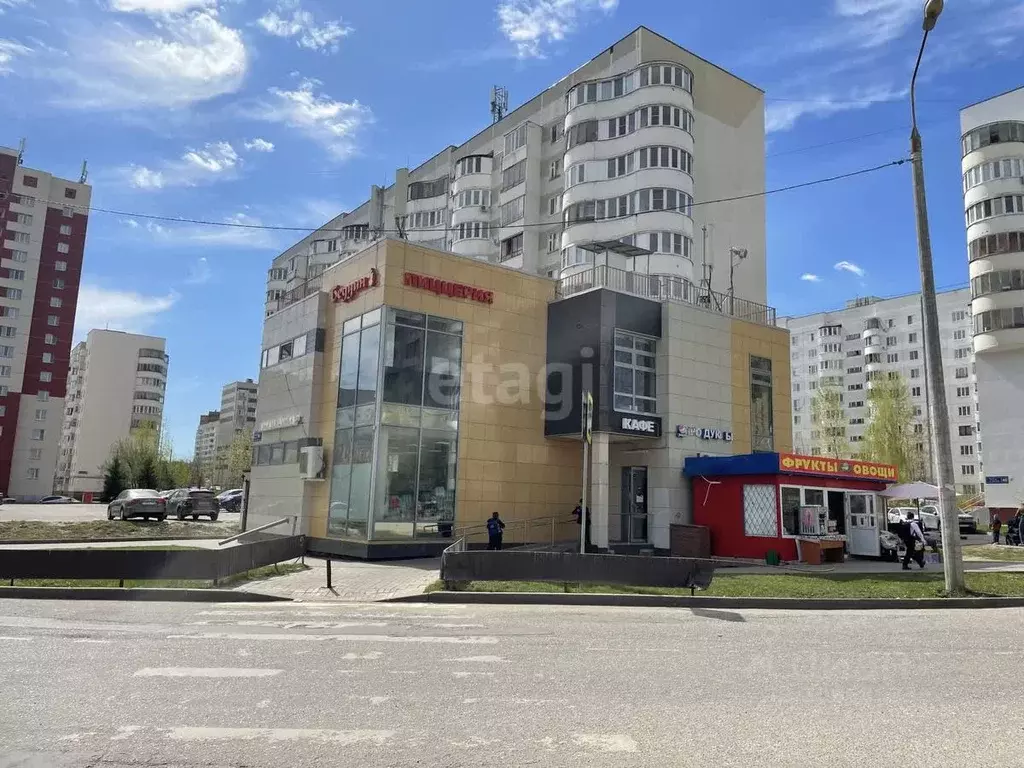 Помещение свободного назначения в Татарстан, Казань Минская ул., 46А ... - Фото 0