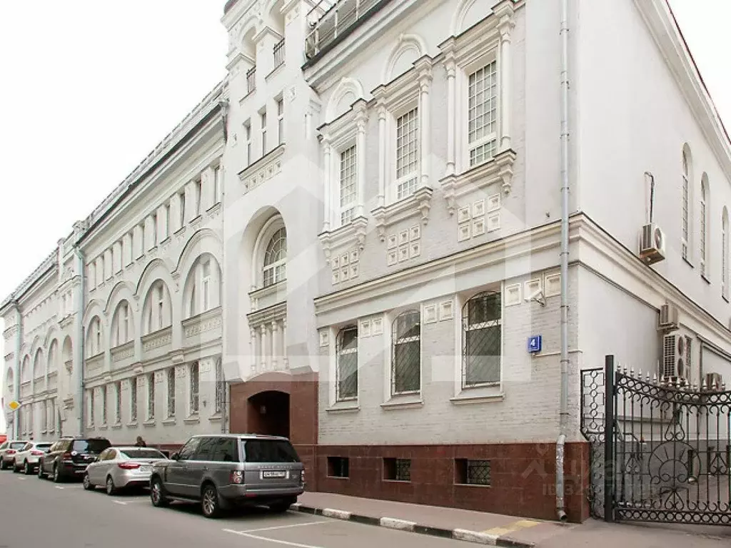 Помещение свободного назначения в Москва 3-й Монетчиковский пер., 4С1 ... - Фото 1