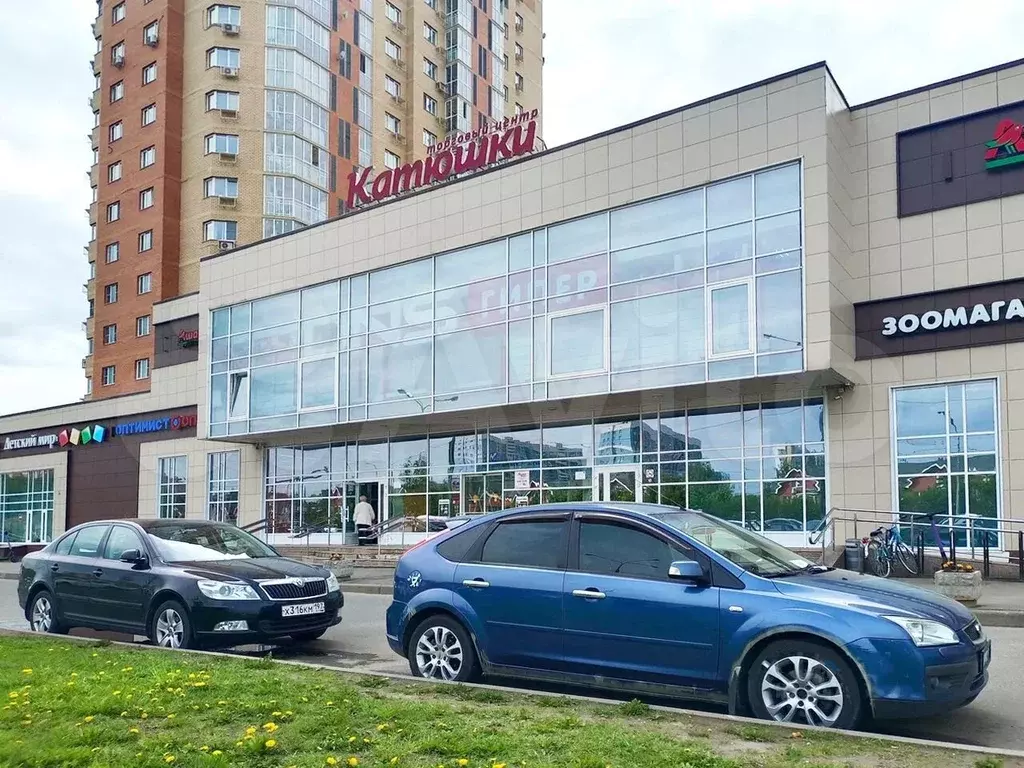 Торговый центр (осз), 6720кв.м - Фото 0