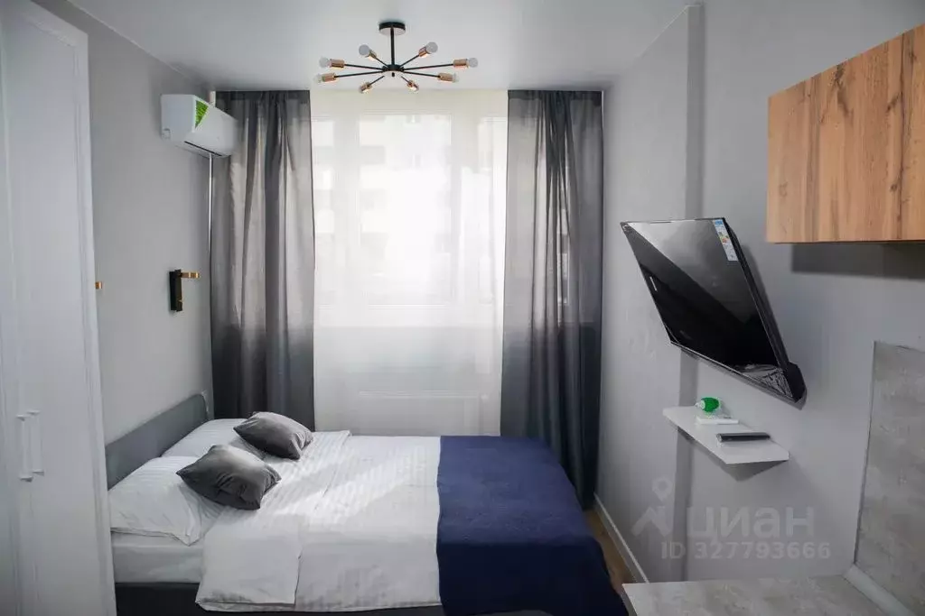 Студия Краснодарский край, Краснодар Российская ул., 267к5 (19.0 м) - Фото 2