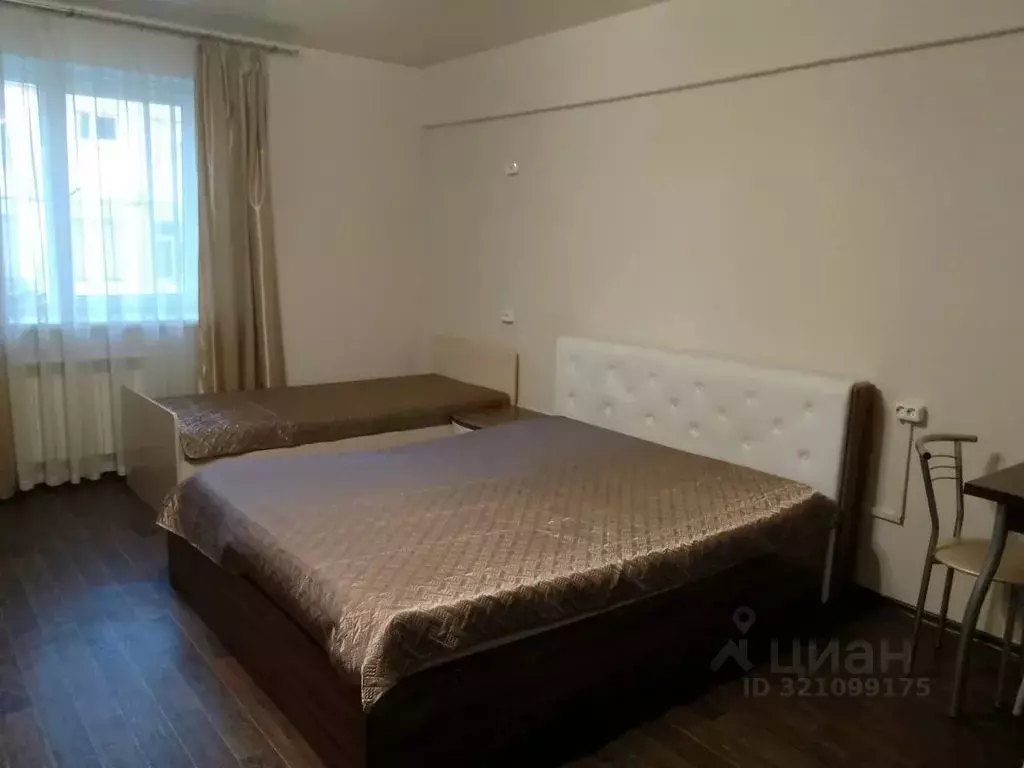 Студия Иркутская область, Иркутск Байкальская ул., 253Б (30.0 м) - Фото 2