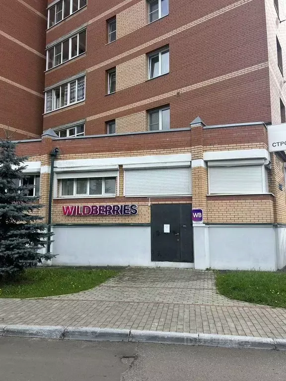 Помещение свободного назначения в Московская область, Ивантеевка ... - Фото 1