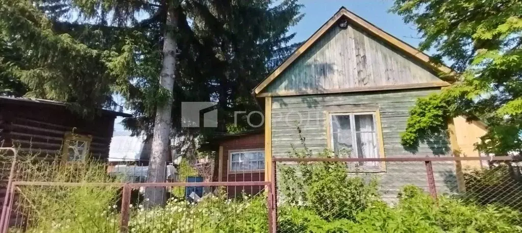 Дом в Новосибирская область, Новосибирск Бытовик СНТ, ул. Ягодная, 72 ... - Фото 0