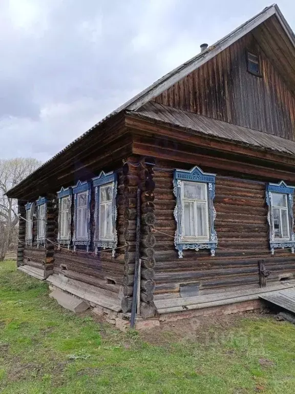 Дом в Нижегородская область, Воскресенский муниципальный округ, д. ... - Фото 2