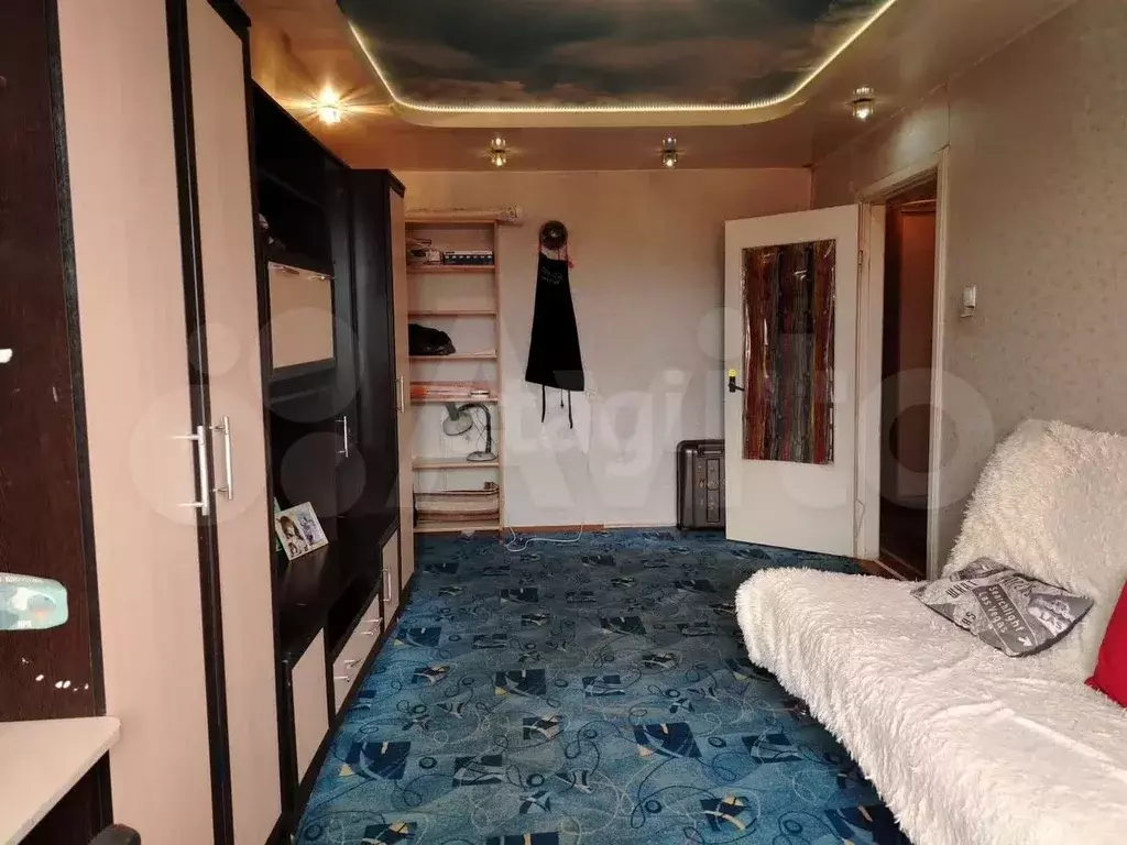 Комната 20 м в 1-к., 9/9 эт. - Фото 1