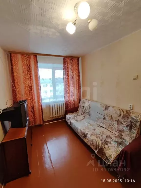 Комната Коми, Ухта ул. 30 лет Октября, 12 (22.1 м) - Фото 0