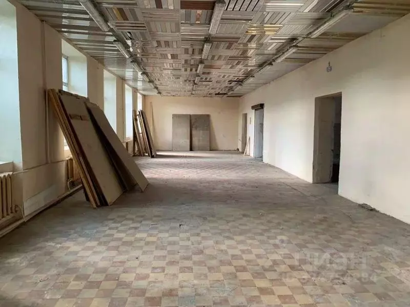 Производственное помещение в Санкт-Петербург ул. Салова, 45 (1167 м) - Фото 1