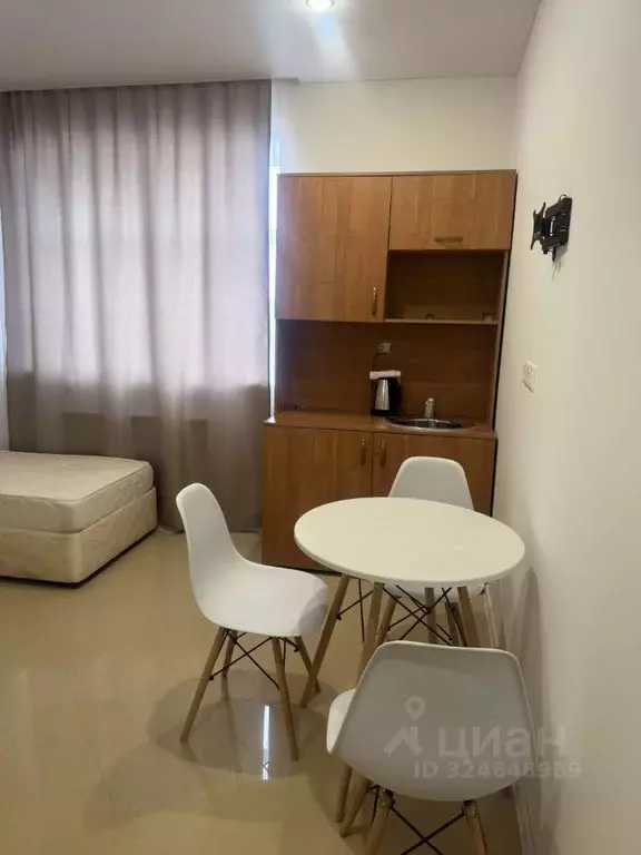 Студия Московская область, Химки Клязьма-Старбеево мкр, Яковлево кв-л, ... - Фото 1