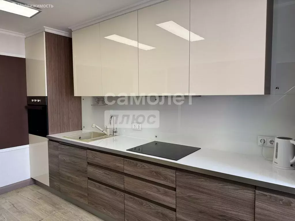 3-комнатная квартира: Уфа, Дуванский бульвар, 29 (89.4 м) - Фото 2