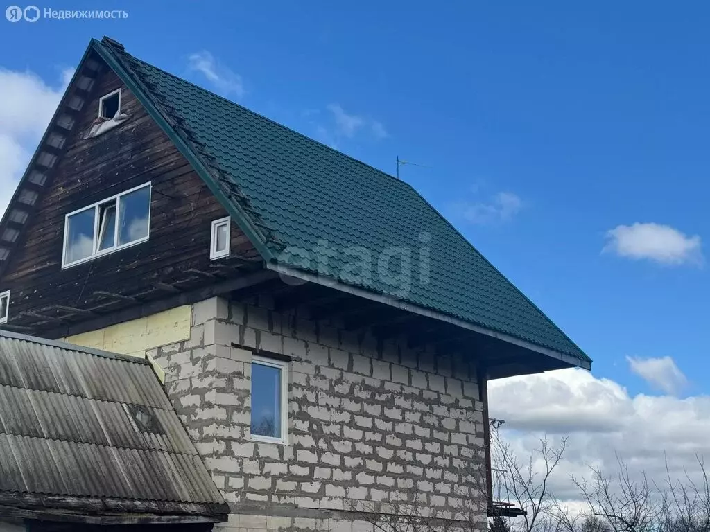 Дом в Ярославский муниципальный округ, СНТ Заречье (180 м) - Фото 2