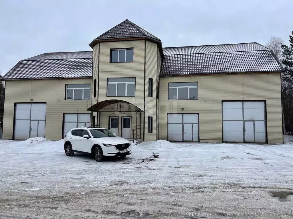 Помещение свободного назначения в Красноярский край, Сосновоборск ул. ... - Фото 1