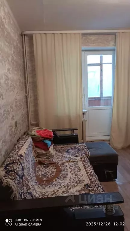 2-к кв. Башкортостан, Уфа ул. Адмирала Ушакова, 86/1 (45.0 м) - Фото 2