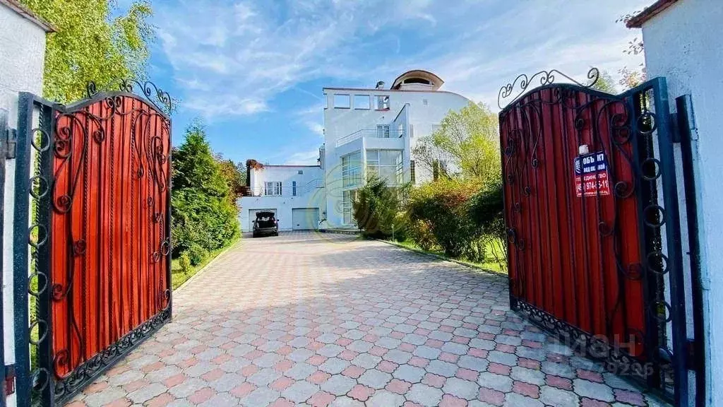 Дом в Московская область, Химки городской округ, д. Рузино 48 (1115 м) - Фото 1