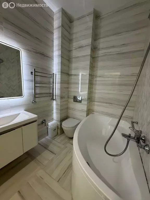 2-комнатная квартира: Нальчик, улица Пушкина, 31 (104 м) - Фото 1