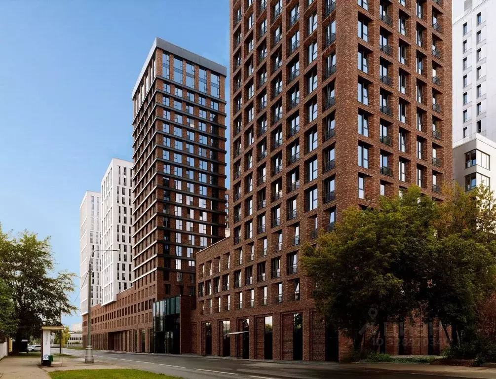 Помещение свободного назначения в Москва Автомобильный проезд, 4 (108 ... - Фото 2