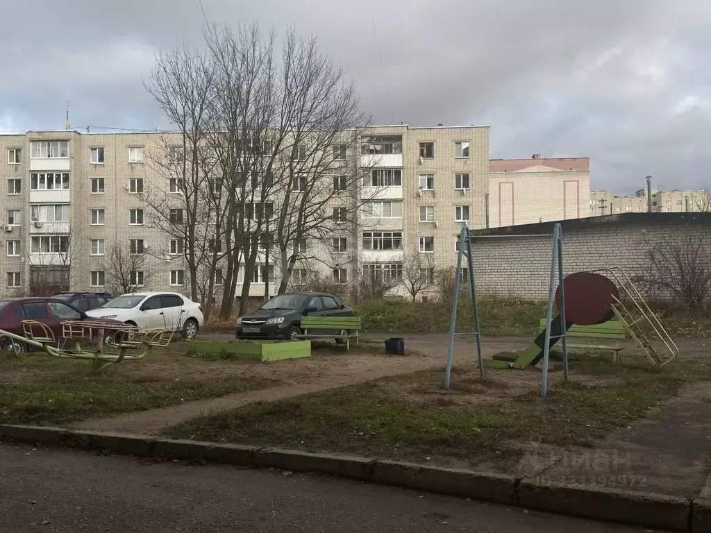 1-к кв. Смоленская область, Смоленск проезд Дзержинского, 8 (26.9 м) - Фото 2