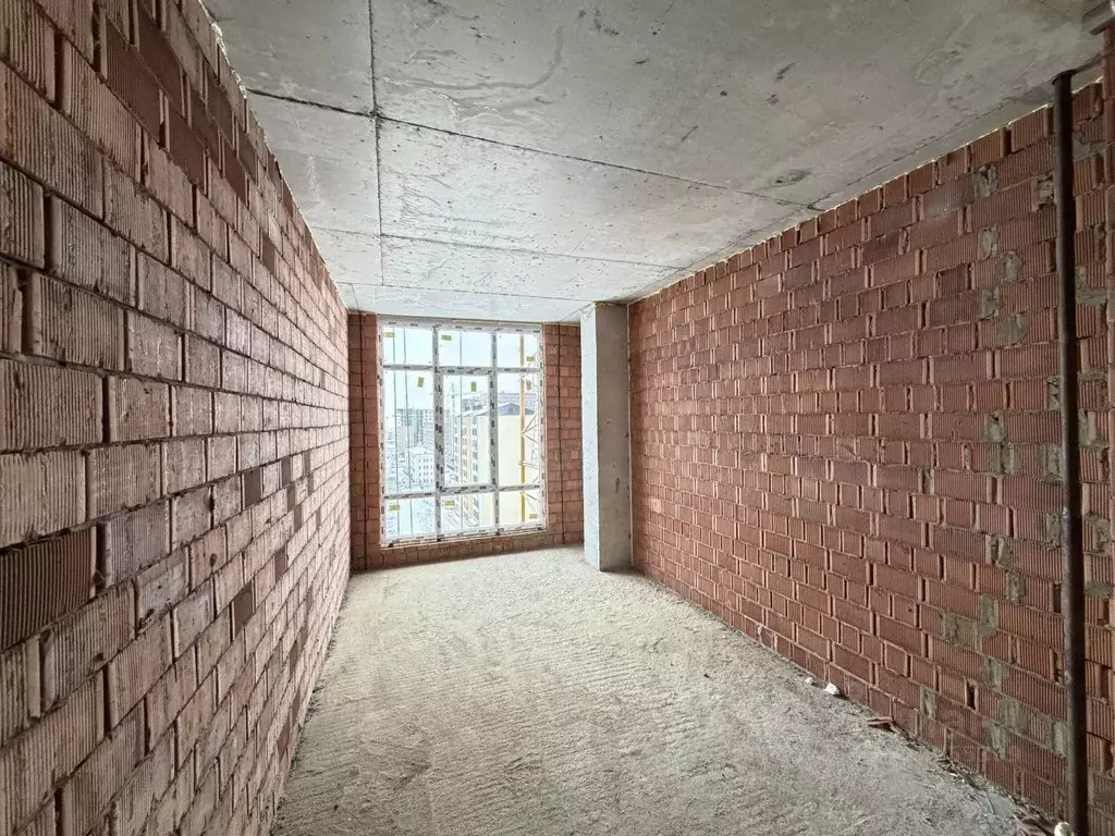 1-к кв. Кабардино-Балкария, Нальчик ул. Тарчокова, 58В (40.5 м) - Фото 1