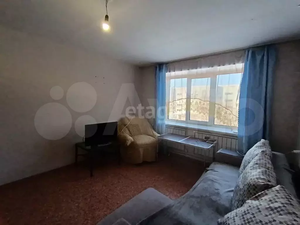 1-к. квартира, 34 м, 3/5 эт. - Фото 0