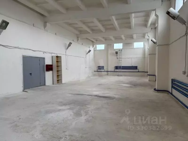 Склад в Московская область, Подольск проезд Фабричный, 4Е (440 м) - Фото 1