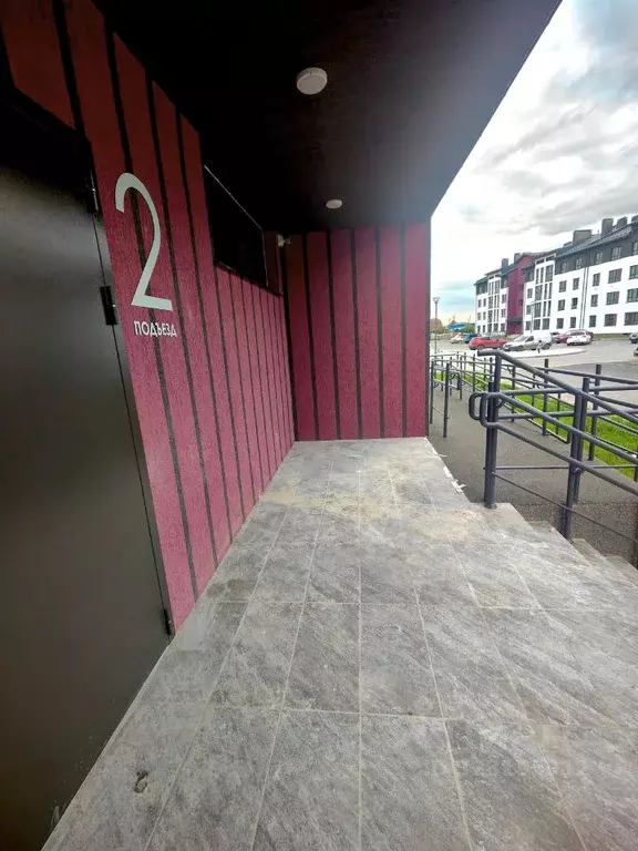 Студия Тюменская область, Тюмень ул. Василия Севергина, 2 (32.8 м) - Фото 1