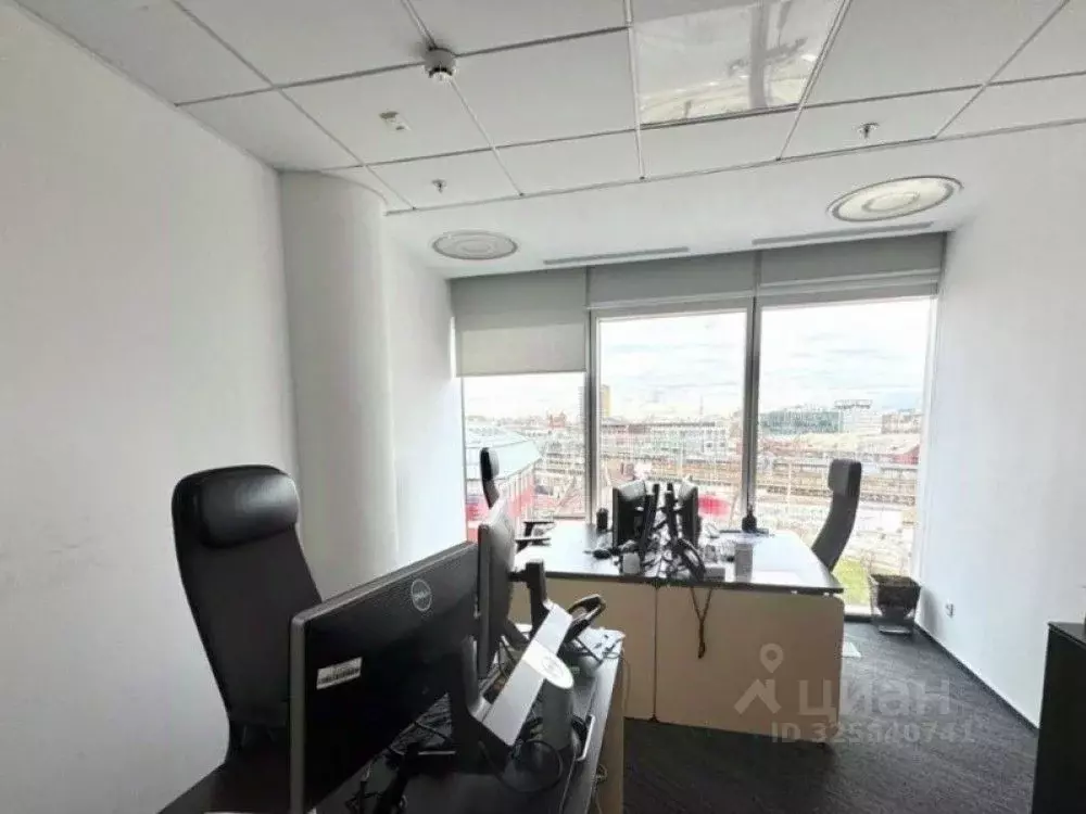 Офис в Москва 2-й Сыромятнический пер., 1 (205 м) - Фото 1