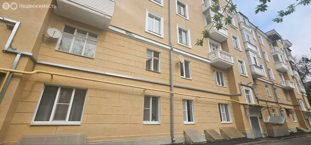 3-комнатная квартира: Нижний Новгород, Верхне-Волжская набережная, 17 ... - Фото 1