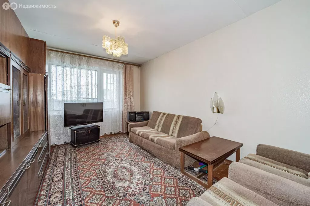 2-комнатная квартира: Екатеринбург, улица Прониной, 121 (48 м) - Фото 1