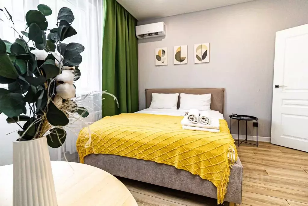 Студия Краснодарский край, Краснодар ул. Константина Гондаря, 105 ... - Фото 1