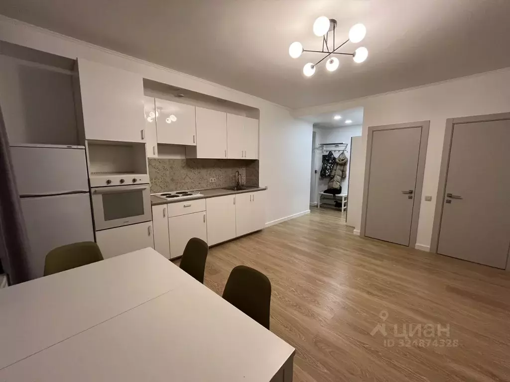 3-к кв. Московская область, Красногорск ул. Авангардная, 10 (55.5 м) - Фото 1