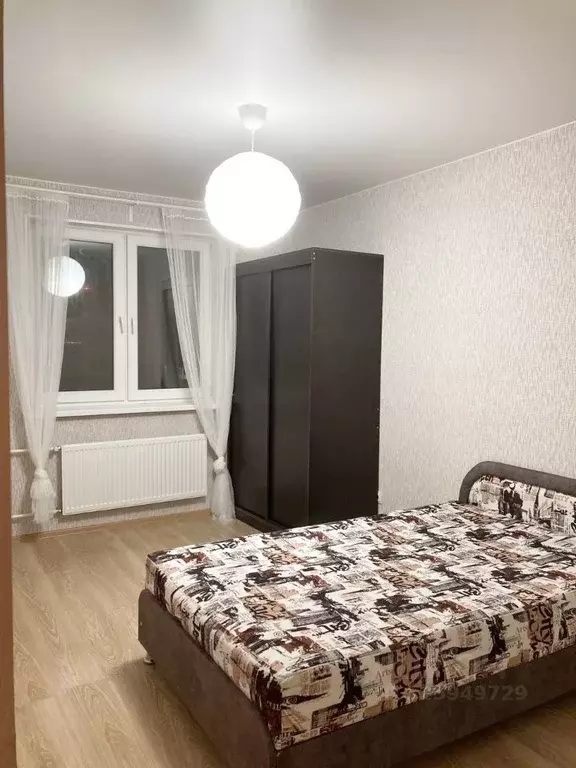 Комната Санкт-Петербург пос. Шушары, ул. Валдайская, 4к2 (16.0 м) - Фото 1