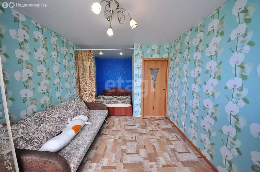 1-комнатная квартира: Салават, улица Бекетова, 32 (36.7 м) - Фото 2