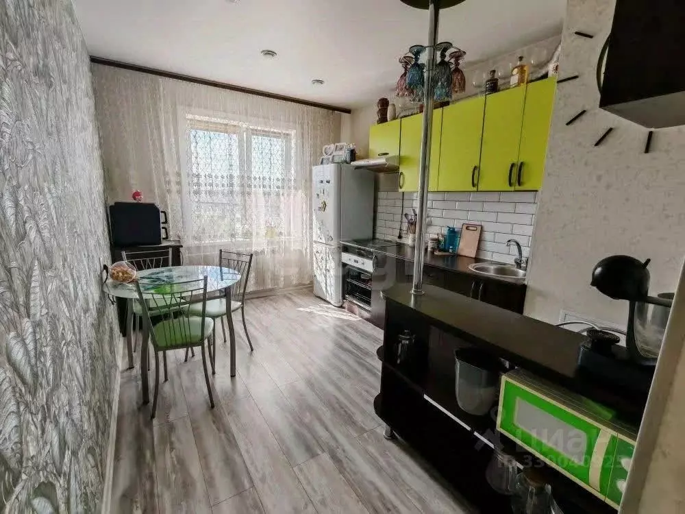 3-к кв. Алтайский край, Бийск ул. Льнокомбинат, 17/1 (62.4 м) - Фото 1