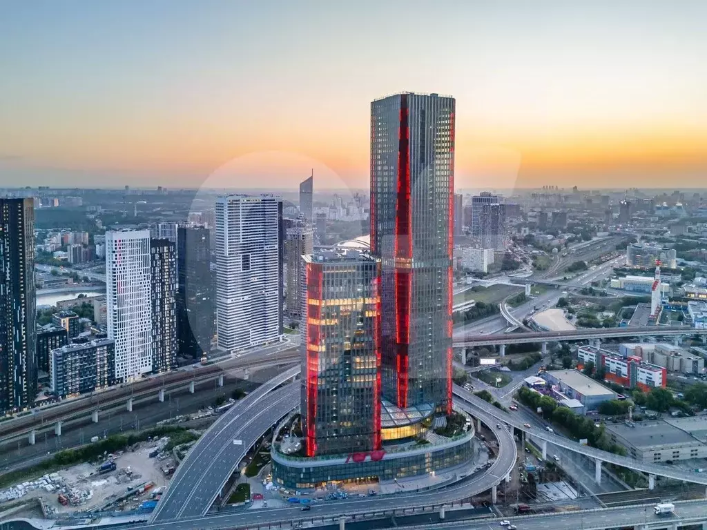 Офис в Москва Шмитовский проезд, 37с2 (436 м) - Фото 2