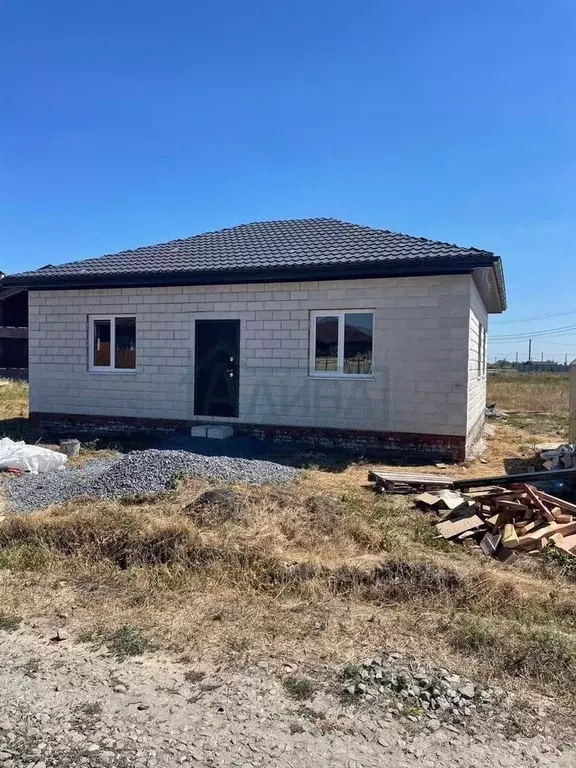 Дом в Ростовская область, Аксайский район, Ольгинское с/пос, Махин ... - Фото 1