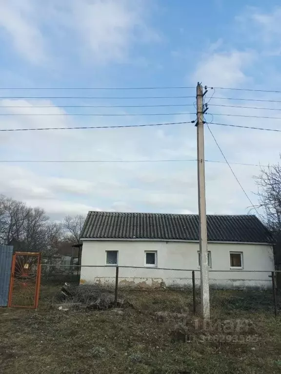 Дом в Липецкая область, Краснинский район, Дрезгаловский сельсовет, с. ... - Фото 0